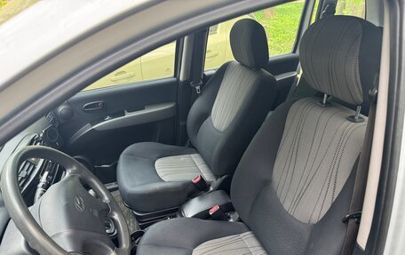 Hyundai Matrix I рестайлинг, 2008 год, 760 000 рублей, 7 фотография