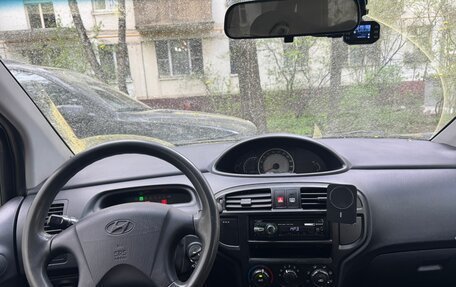 Hyundai Matrix I рестайлинг, 2008 год, 760 000 рублей, 8 фотография