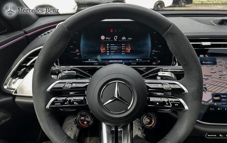 Mercedes-Benz E-Класс AMG, 2025 год, 10 750 000 рублей, 3 фотография