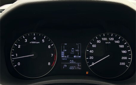 Hyundai Creta I рестайлинг, 2018 год, 1 490 000 рублей, 11 фотография