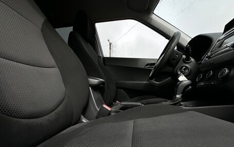 Hyundai Creta I рестайлинг, 2018 год, 1 490 000 рублей, 15 фотография