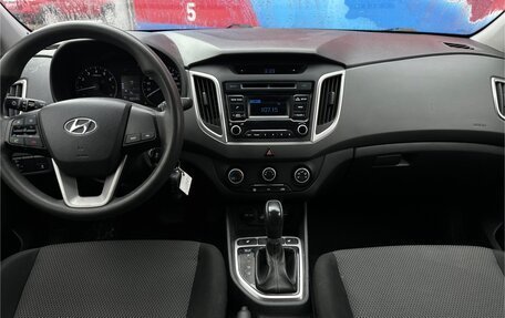 Hyundai Creta I рестайлинг, 2018 год, 1 490 000 рублей, 16 фотография