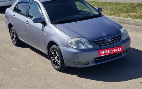 Toyota Corolla, 2002 год, 495 000 рублей, 3 фотография