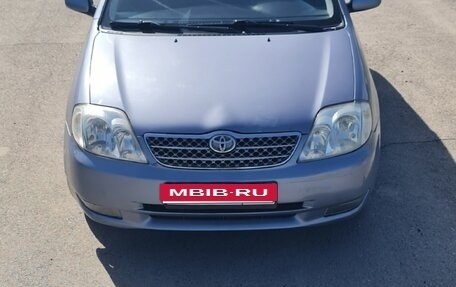 Toyota Corolla, 2002 год, 495 000 рублей, 2 фотография