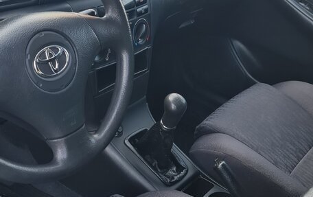 Toyota Corolla, 2002 год, 495 000 рублей, 10 фотография