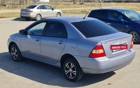 Toyota Corolla, 2002 год, 495 000 рублей, 9 фотография