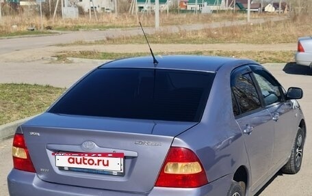 Toyota Corolla, 2002 год, 495 000 рублей, 6 фотография