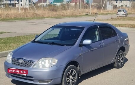 Toyota Corolla, 2002 год, 495 000 рублей, 8 фотография