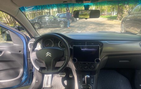 Citroen C-Elysee I рестайлинг, 2013 год, 799 999 рублей, 9 фотография