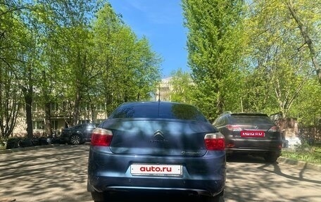 Citroen C-Elysee I рестайлинг, 2013 год, 799 999 рублей, 4 фотография