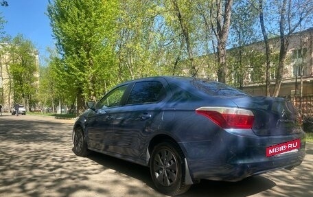 Citroen C-Elysee I рестайлинг, 2013 год, 799 999 рублей, 3 фотография