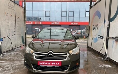 Citroen C4 II рестайлинг, 2016 год, 1 100 000 рублей, 6 фотография