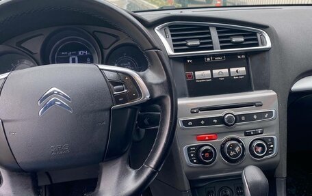 Citroen C4 II рестайлинг, 2016 год, 1 100 000 рублей, 12 фотография