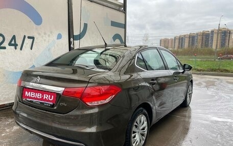 Citroen C4 II рестайлинг, 2016 год, 1 100 000 рублей, 10 фотография