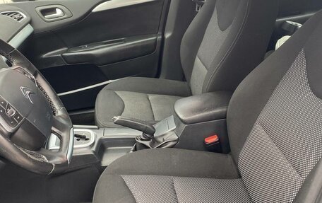 Citroen C4 II рестайлинг, 2016 год, 1 100 000 рублей, 16 фотография