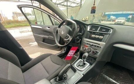 Citroen C4 II рестайлинг, 2016 год, 1 100 000 рублей, 11 фотография