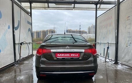 Citroen C4 II рестайлинг, 2016 год, 1 100 000 рублей, 2 фотография