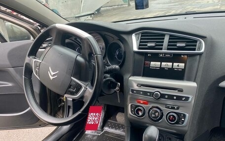 Citroen C4 II рестайлинг, 2016 год, 1 100 000 рублей, 3 фотография