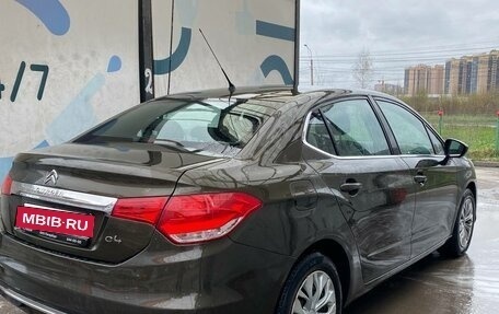 Citroen C4 II рестайлинг, 2016 год, 1 100 000 рублей, 15 фотография