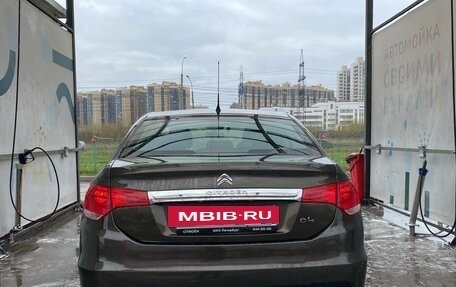 Citroen C4 II рестайлинг, 2016 год, 1 100 000 рублей, 14 фотография