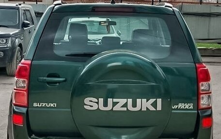 Suzuki Grand Vitara, 2007 год, 3 фотография