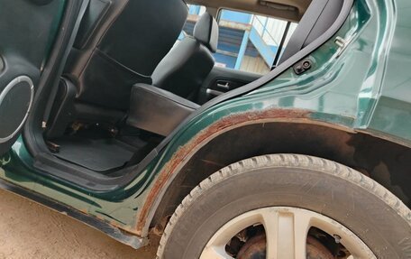 Suzuki Grand Vitara, 2007 год, 9 фотография