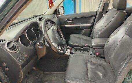 Suzuki Grand Vitara, 2007 год, 5 фотография