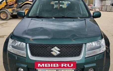 Suzuki Grand Vitara, 2007 год, 12 фотография