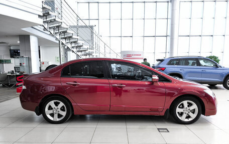 Honda Civic VIII, 2010 год, 1 080 000 рублей, 8 фотография