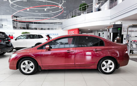 Honda Civic VIII, 2010 год, 1 080 000 рублей, 12 фотография