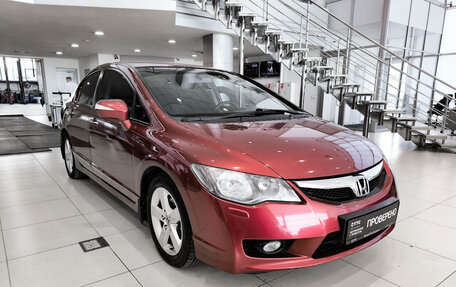 Honda Civic VIII, 2010 год, 1 080 000 рублей, 7 фотография