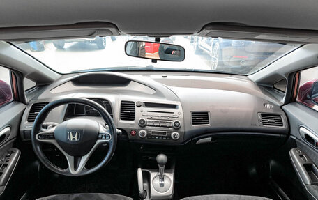 Honda Civic VIII, 2010 год, 1 080 000 рублей, 18 фотография