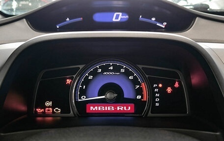 Honda Civic VIII, 2010 год, 1 080 000 рублей, 17 фотография