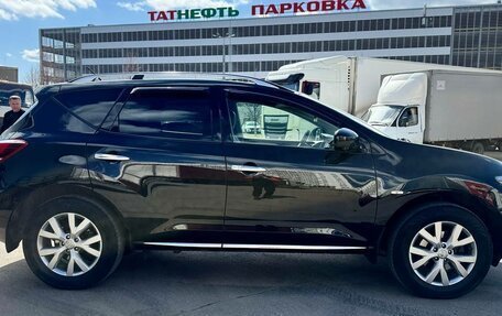 Nissan Murano, 2013 год, 1 670 000 рублей, 4 фотография
