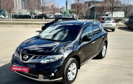 Nissan Murano, 2013 год, 1 670 000 рублей, 2 фотография