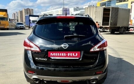 Nissan Murano, 2013 год, 1 670 000 рублей, 9 фотография