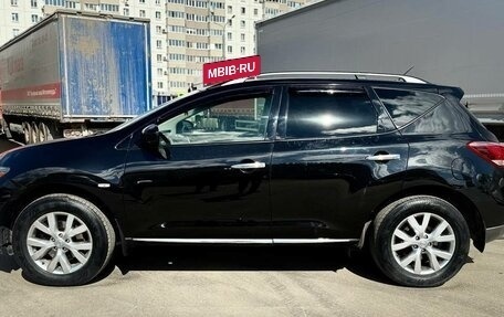 Nissan Murano, 2013 год, 1 670 000 рублей, 5 фотография