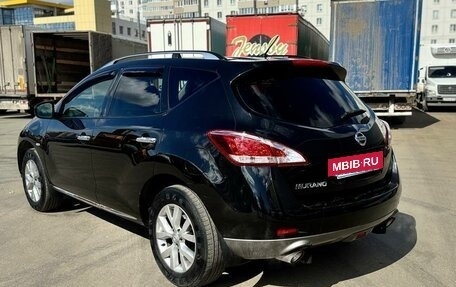 Nissan Murano, 2013 год, 1 670 000 рублей, 8 фотография