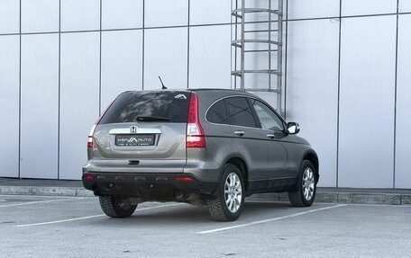 Honda CR-V III рестайлинг, 2008 год, 1 320 000 рублей, 5 фотография