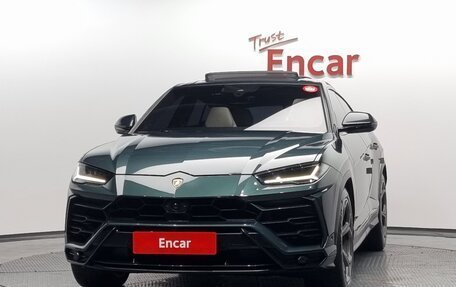 Lamborghini Urus I, 2021 год, 27 000 000 рублей, 3 фотография
