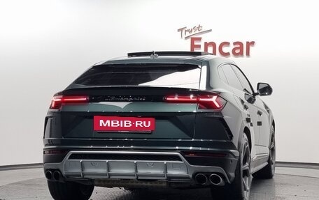 Lamborghini Urus I, 2021 год, 27 000 000 рублей, 4 фотография
