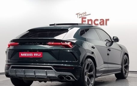 Lamborghini Urus I, 2021 год, 27 000 000 рублей, 2 фотография