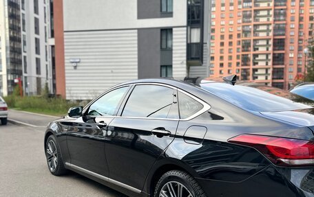 Genesis G80 I, 2018 год, 2 550 000 рублей, 4 фотография
