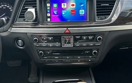 Genesis G80 I, 2018 год, 2 550 000 рублей, 14 фотография