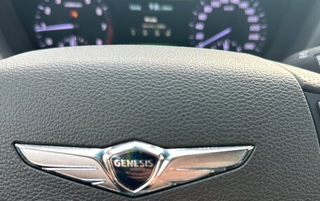 Genesis G80 I, 2018 год, 2 550 000 рублей, 17 фотография
