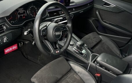 Audi A4, 2019 год, 3 300 000 рублей, 11 фотография