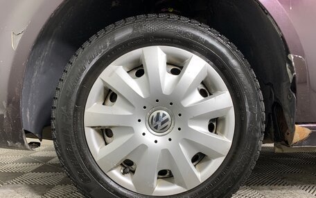 Volkswagen Caddy III рестайлинг, 2012 год, 637 000 рублей, 9 фотография