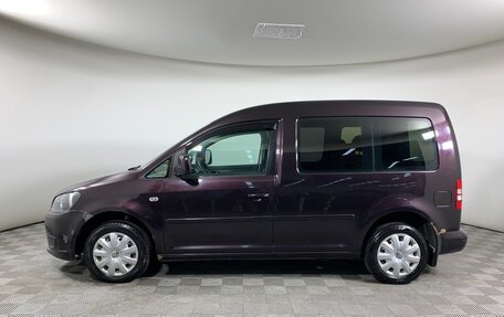 Volkswagen Caddy III рестайлинг, 2012 год, 637 000 рублей, 8 фотография