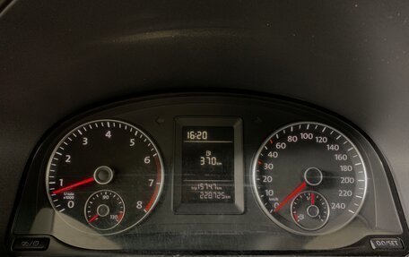 Volkswagen Caddy III рестайлинг, 2012 год, 637 000 рублей, 15 фотография