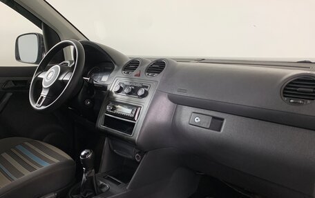 Volkswagen Caddy III рестайлинг, 2012 год, 637 000 рублей, 14 фотография